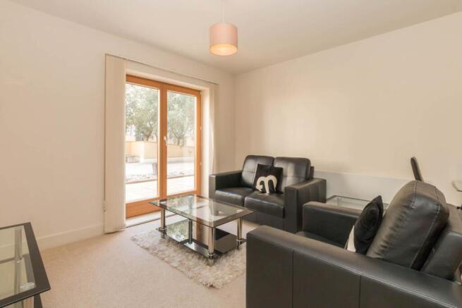 Living Area/ Dining Area