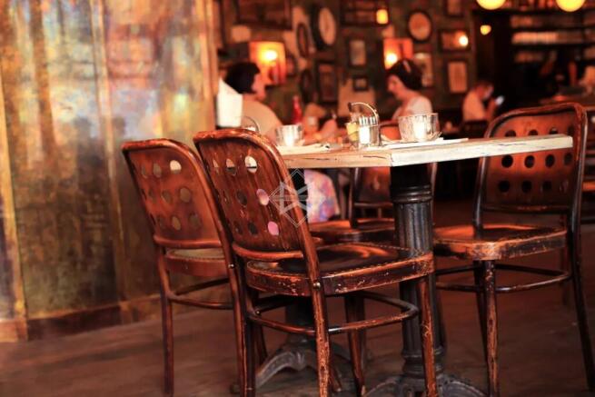 cafe paris restaurant chair table france cannes va