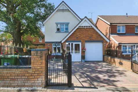 Ludworth Avenue, Marston Green, Birmingham