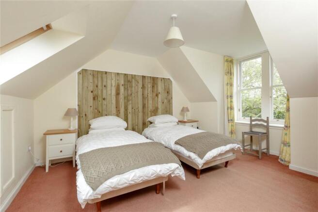 Cottage Bedroom