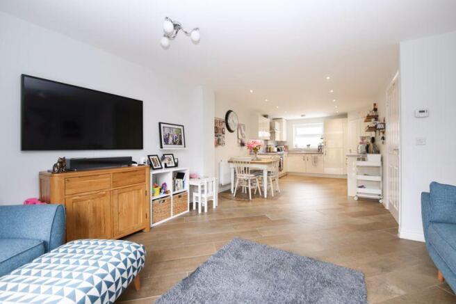Open Plan Loun...