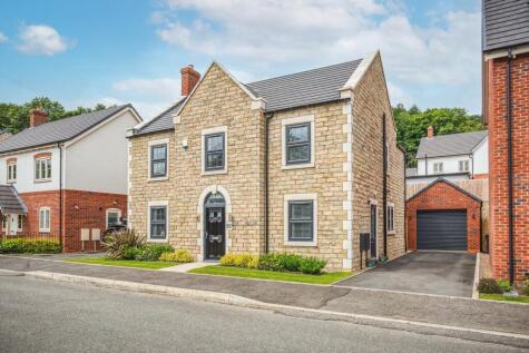 Stevenson Way, Ambergate, Belper, DE56