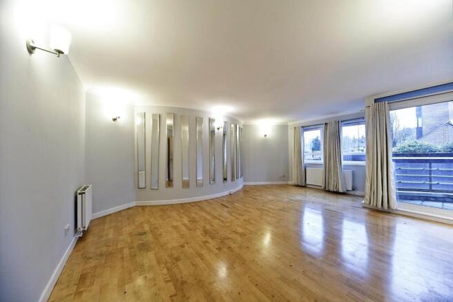 Reception room