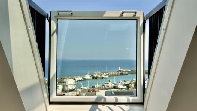 Velux View from Studio