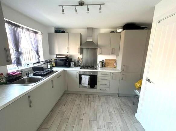 Kitchen/ Diner