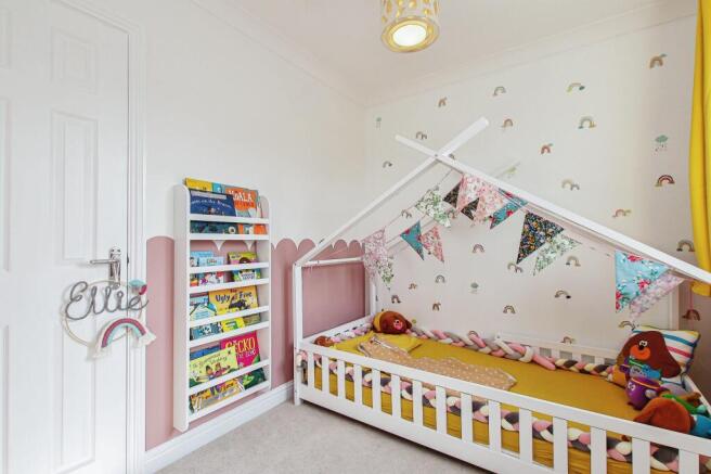 Bedroom Four