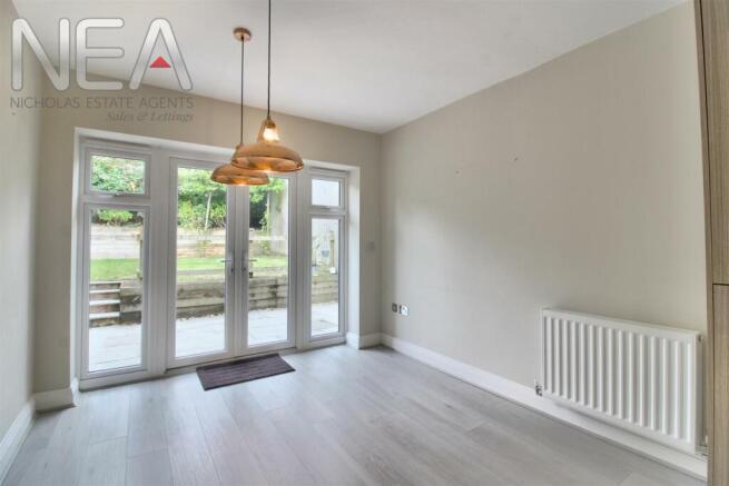 Kitchen/Dining Room