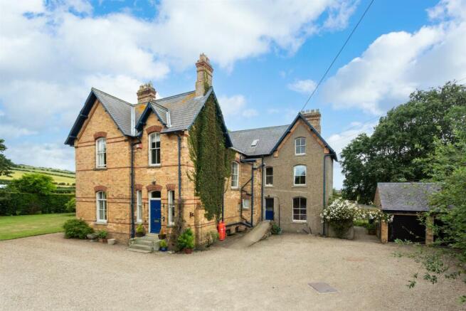The Old Vicarage