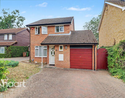 Huckleberry Close, Luton
