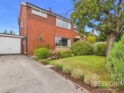 Copeland Avenue, Tittensor, ST12