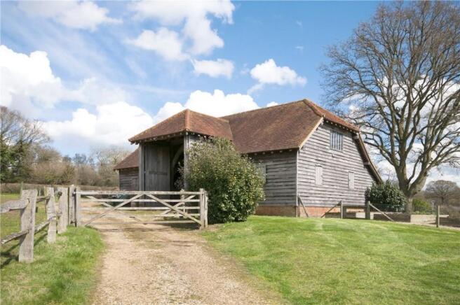Stable Barn