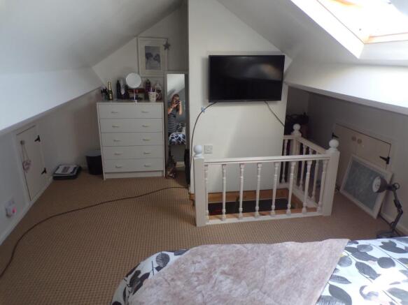 Attic Room
