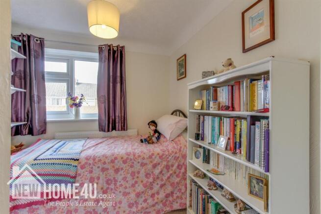 BEDROOM THREE: