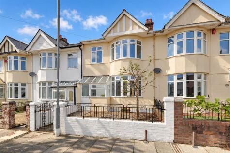 Peverell Terrace, Plymouth