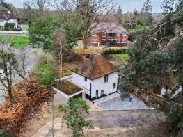 Bulford Lodge Cottage, Springfield Road, Camberley GU15 1AE
