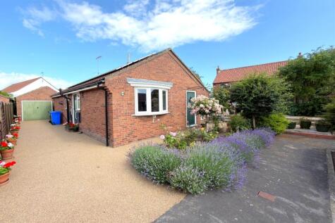 Cherry Road, Hunmanby