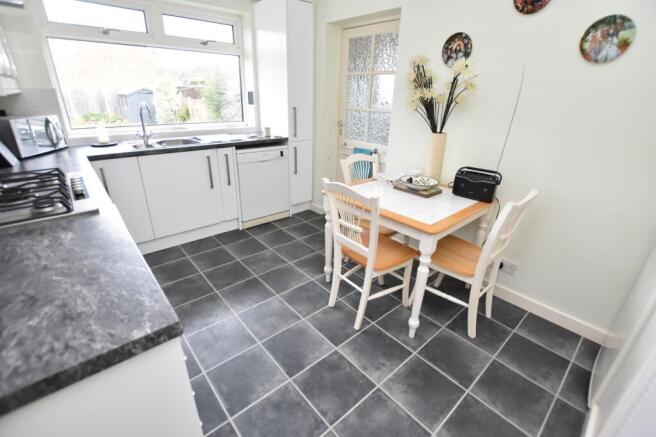 Kitchen/Breakfast Room