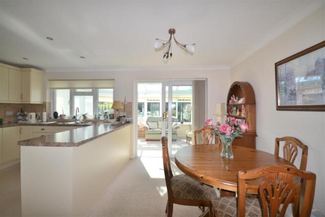 Dining Room Area