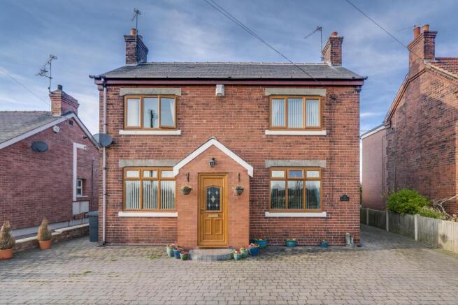 Front of Property 1