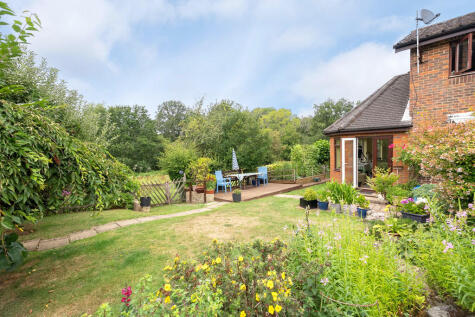Cricketers Close, Ockley