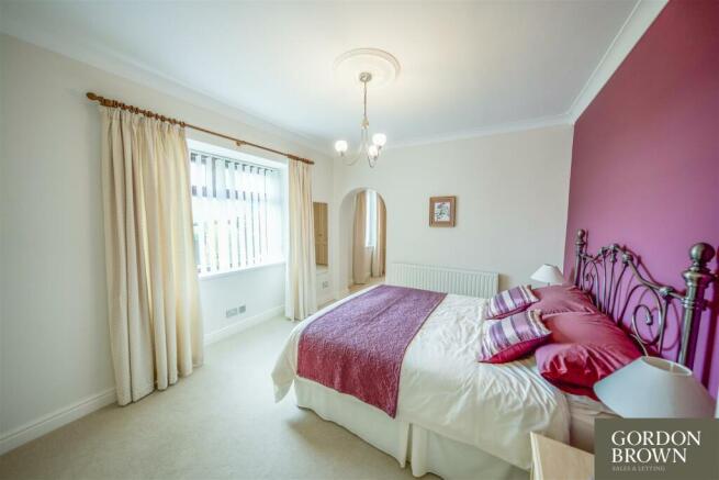 MASTER BEDROOM ONE