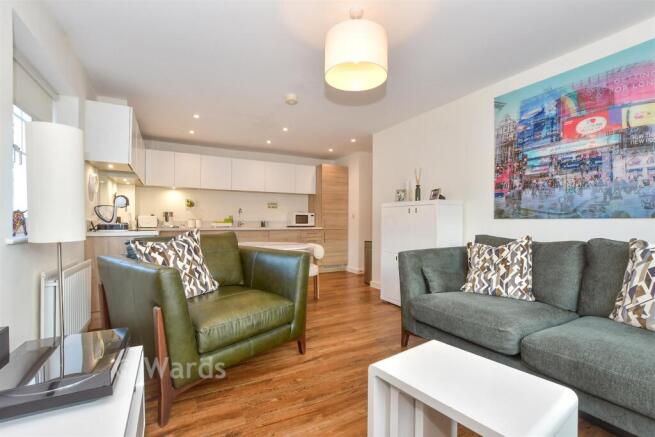 Kitchen/Diner/Lounge