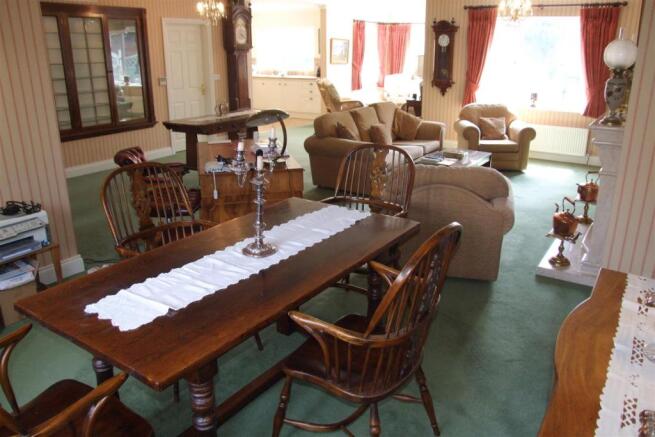 Main Living Area
