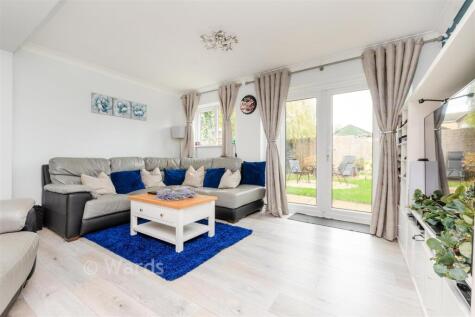 Valley Rise, Walderslade Woods, Chatham, Kent