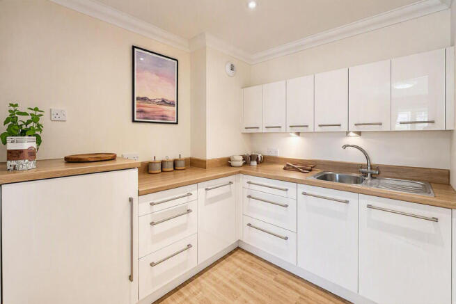 Kitchenette