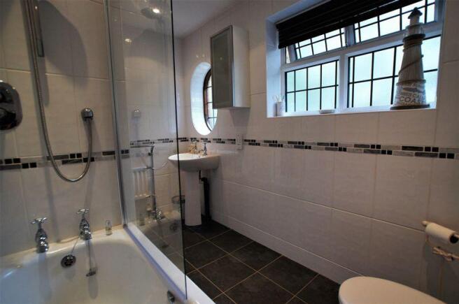 Family Bathroom