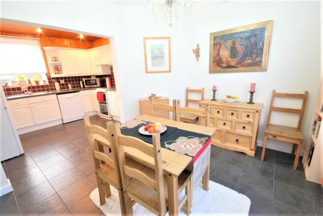 Dining Room / Kitche