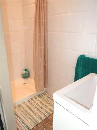 En-Suite Shower