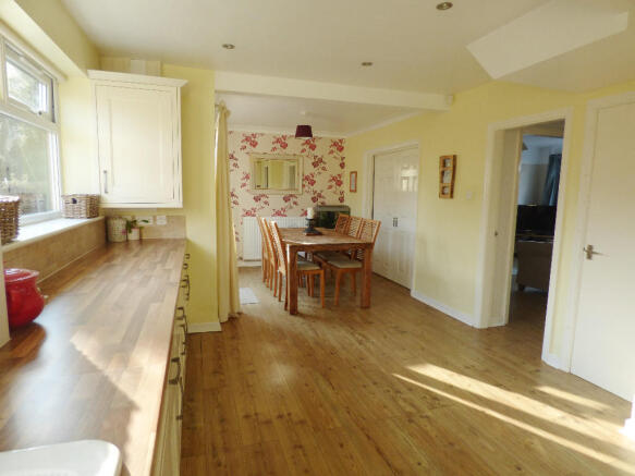Dining Kitchen