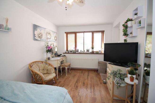 Ground Floor Bedroom/ Sitting Room