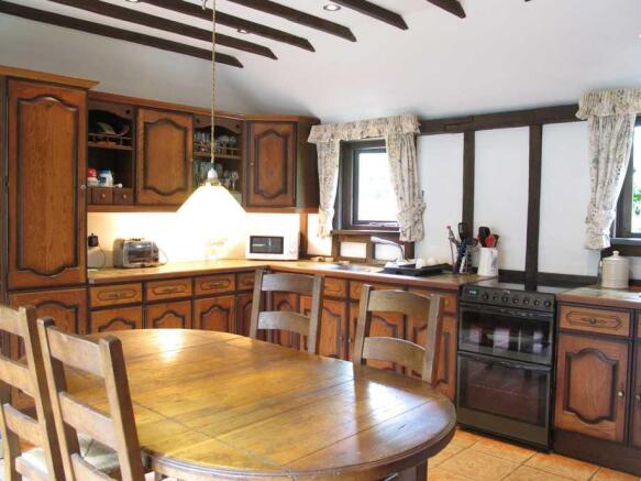Kitchen/Breakfast