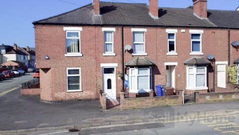 Calais Road, Burton-On-Trent
