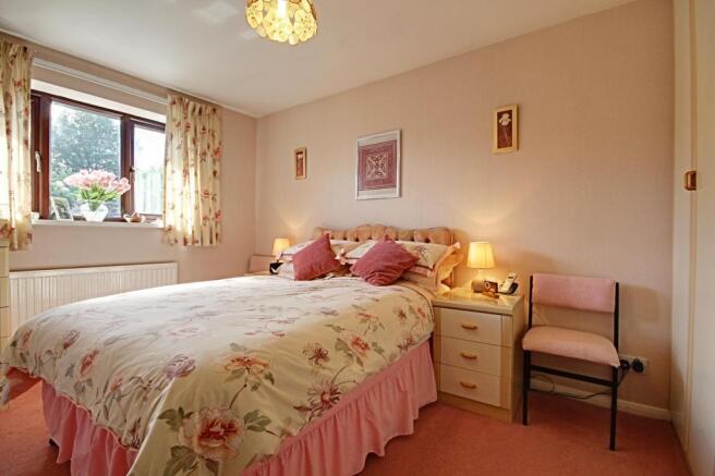 Bedroom 1 (Double with Ensuite)
