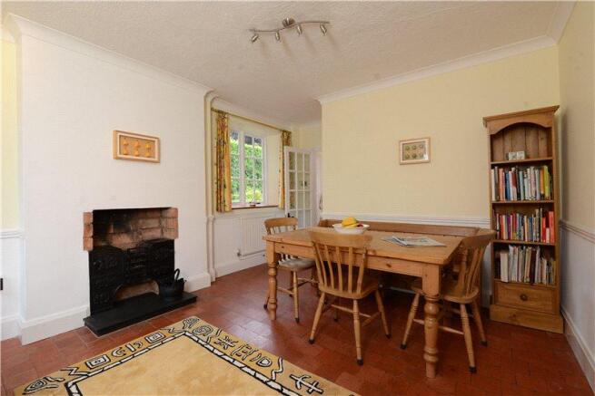 Breakfast Room