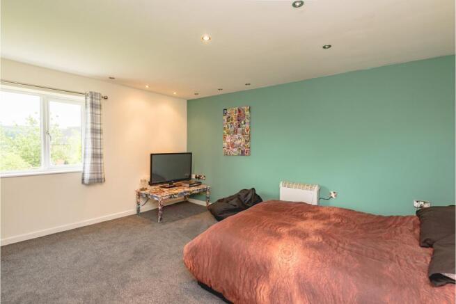 Annexe Bedroom