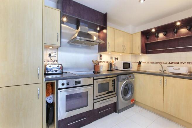 property in Dolphin House, 
Smugglers Way, SW18