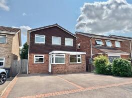 52, Redwood Avenue, Melton Mowbray LE13 1UT