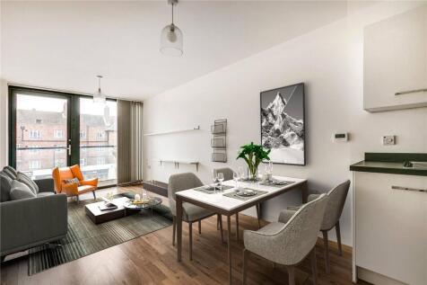 Cranston Court, Bloemfontein Road, London, W12