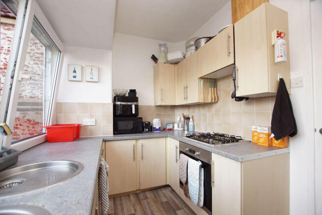 Apartment Kitchen