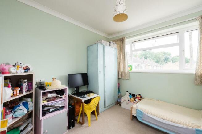Second Bedroom