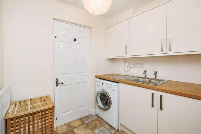 utility room