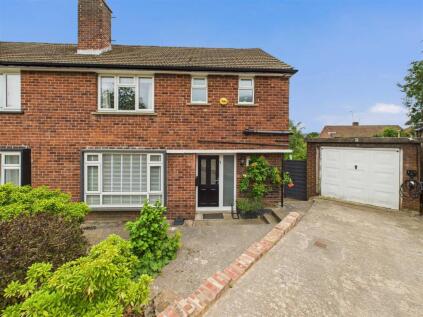 Knab Rise, Carterknowle, Sheffield