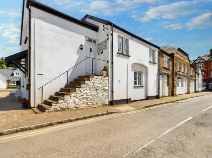 Porthycarne Street, Usk, Monmouthshire, NP15