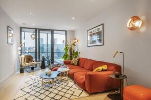 Flat 6, 21, Sheldon Square, London W2 6DS