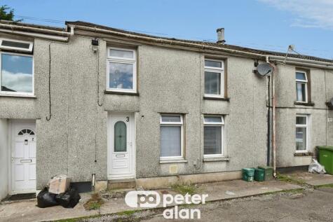 Waterloo Place, Aberdare