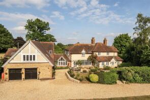 Woodland Cottage, Pinewoods Road, Longworth, Abingdon OX13 5HH